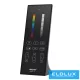 MIBOXER RF 2,4G RGB+CCT LED pás Samostatné dálkové ovládání 3 zóny Černé