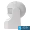 EMOS pohybový senzor PIR 1200W IP44 bílý