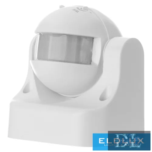 EMOS pohybový senzor PIR 1200W IP44 bílý