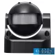 EMOS pohybový senzor PIR 1200W IP44 černý