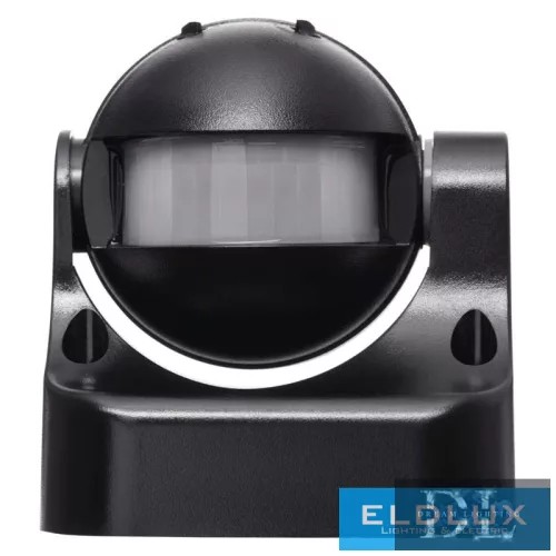 EMOS pohybový senzor PIR 1200W IP44 černý