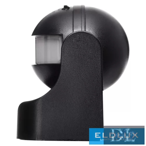 EMOS pohybový senzor PIR 1200W IP44 černý