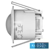 EMOS Pohybový senzor PIR 1200W IP20