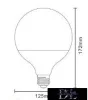 LED žárovka UNIVERSO E27 230 V 22 W 2270 lm 4000 K