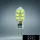 LED světelný zdroj UNIVERSO G4 12 V 2 W 200 lm 6500 K