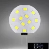 LED žárovka UNIVERSO G4 12 V, 1,8 W, 250 lm, 6500 K