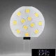 LED žárovka UNIVERSO G4 12 V 1,8 W 250 lm 4000 K