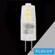 LED světelný zdroj UNIVERSO G4 12 V 1,5 W 150 lm 3000 K 3 DB/balení