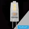 LED světelný zdroj UNIVERSO G4 12 V 1,5 W 150 lm 4000 K 3 DB/balení