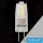 LED světelný zdroj UNIVERSO G4 12 V 1,5 W 150 lm 4000 K 3 DB/balení