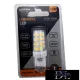 LED žárovka UNIVERSO G9 52D 3,2 W 400 lm CCT