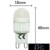 LED žárovka UNIVERSO G9 3,5 W 320 lm 4000 K