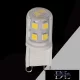 LED žárovka UNIVERSO G9 2,5 W 280 lm 4000 K