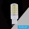 LED žárovka UNIVERSO G9 4,8 W 600 lm 6500 K CRI≥80 Ø19x64 mm