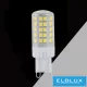 LED žárovka UNIVERSO G9 4,8 W 600 lm 6500 K CRI≥80 Ø19x64 mm
