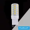 LED žárovka UNIVERSO G9 4W 480lm 4000K CRI≥80 Ø16x50mm