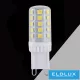 LED žárovka UNIVERSO stmívatelná G9 4W 400lm 6500K CRI≥80 Ø16x50mm