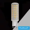 LED žárovka UNIVERSO G9 6 W 680 lm 4000 K CRI≥80 Ø19x64 mm