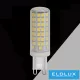 LED žárovka UNIVERSO G9 6 W 680 lm 6500 K CRI≥80 Ø19x64 mm