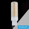 LED žárovka UNIVERSO G9 7 W 820 lm 3000 K CRI≥80 Ø19x68 mm
