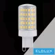 LED žárovka UNIVERSO G9 8W 880lm 4000K CRI≥80 Ø22,5x58mm