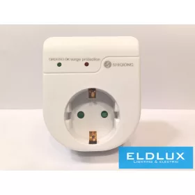 ELDLUX Přepěťová ochrana 1x typ F IP20