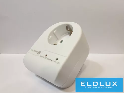 ELDLUX Přepěťová ochrana 1x typ F IP20