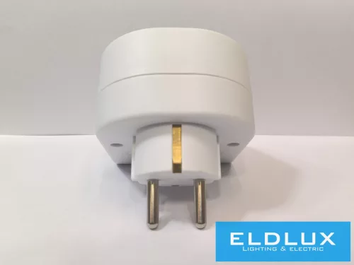 ELDLUX Přepěťová ochrana 1x typ F IP20