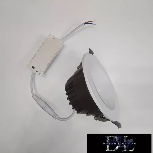 UNIVERSO subwoofer 12 W 1100 lm 6500 K CRI≥80 60° výřez Ø105 bílá
