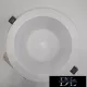 UNIVERSO stropní svítidlo 30 W 3000 lm 6500 K CRI≥80 60° výřez Ø165 bílá