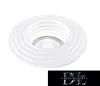 UNIVERSO Sádrové zapuštěné bodové svítidlo 1xGU10 ∅85-90 124x52mm IP20 bílé 