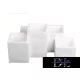 UNIVERSO Sádrová stropní lampa 5xGU10 330x240x150mm IP20 bílá
