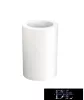 UNIVERSO Sádrová stropní lampa 1xGU10 ∅70x110mm IP20 bílá 