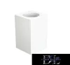 UNIVERSO Sádrová stropní lampa 1xGU10 70x70x110mm IP20 bílá 