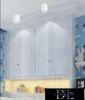 UNIVERSO Sádrová stropní lampa 1xGU10 70x70x110mm IP20 bílá 