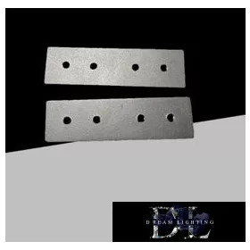   UNIVERSO Prodlužovací upevňovací prvek pro magnetický nástěnný kolejnicový systém 2 ks/balení