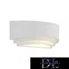 UNIVERSO Omítková nástěnná lampa 1xR7S 320x130x105mm IP20 bílá 