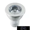LED žárovka UNIVERSO GU10 3 W RGB