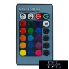 LED žárovka UNIVERSO GU10 3 W RGB