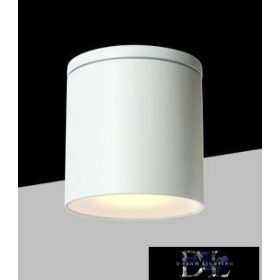   UNIVERSO Venkovní bodové svítidlo 1xGU10 max. 10 W IP54 bílé D90x94 mm 5 let