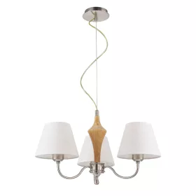 ELDLUX Lustr 3×E14 černý
