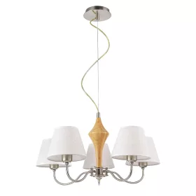 ELDLUX Lustr 5×E14 černý