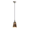ELDLUX TURA závěsná lampa E14 barevná