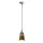 ELDLUX TURA závěsná lampa E14 barevná
