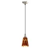 ELDLUX TURA závěsná lampa E14 barevná