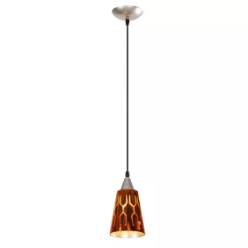 ELDLUX TURA závěsná lampa E14 barevná