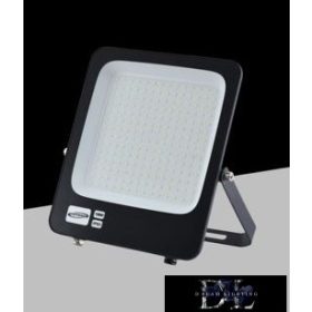   LED reflektor UNIVERSO 150 W 12000 lm 3000 K 120° IP65 černý 253 x 301 x 31 mm