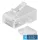 EMOS KONEKTOR RJ45 UTP CAT6 PRO KABELY 20 KS
