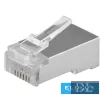 EMOS CONN.RJ45 FTP CAT5E PRO CENOVÝ DRÁT 20 KS