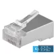 EMOS CONN.RJ45 FTP CAT5E PRO CENOVÝ DRÁT 20 KS